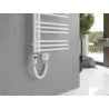 Radiator electric Mexen Neptun 1400 x 500 mm, 600 W, alb - W101-1400-500-2600-20