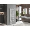 Radiator electric Mexen Neptun 1400 x 500 mm, 600 W, alb - W101-1400-500-2600-20