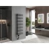 Mexen Neptun radiator electric 1400 x 500 mm, 600 W, negru - W101-1400-500-2600-70