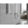 Mexen Ares elektromos radiátor 500 x 400 mm, 300 W, fehér - W102-0500-400-2300-20
