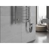 Radiator electric Mexen Ares 700 x 500 mm, 300 W, crom - W102-0700-500-2300-01