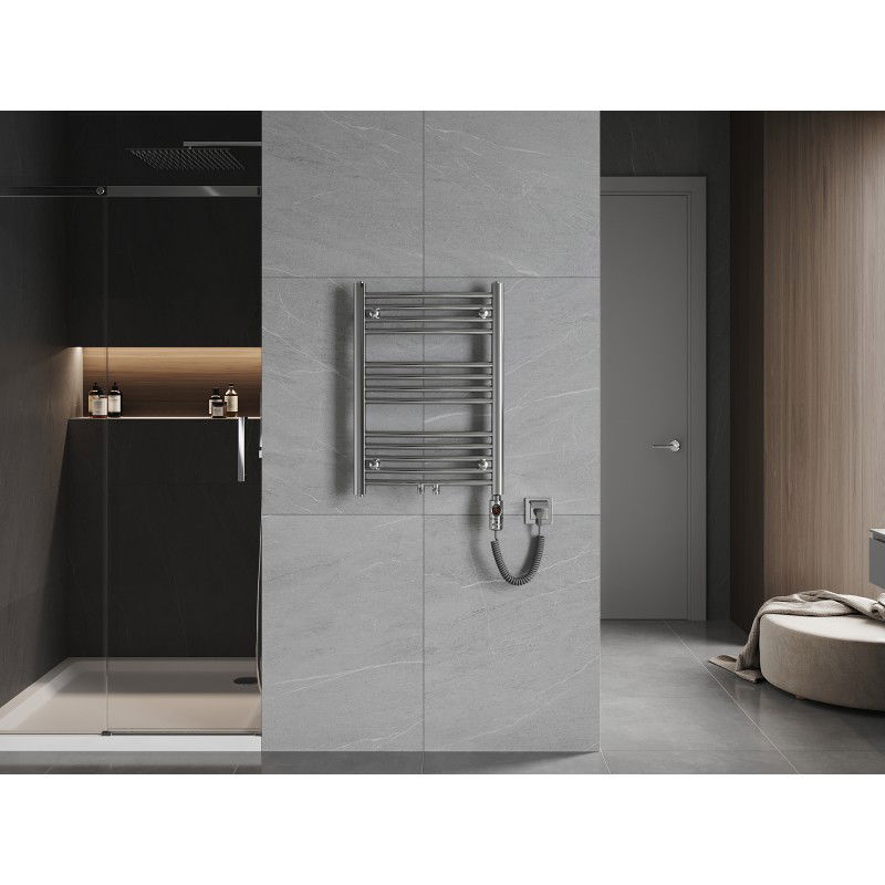 Mexen Ares radiator electric 700 x 500 mm, 300 W, crom - W102-0700-500-2300-01