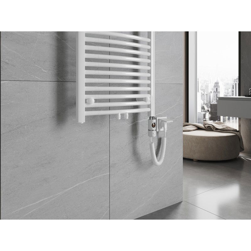 Mexen Ares radiator electric 1800 x 500 mm, 900 W, alb - W102-1800-500-2900-20