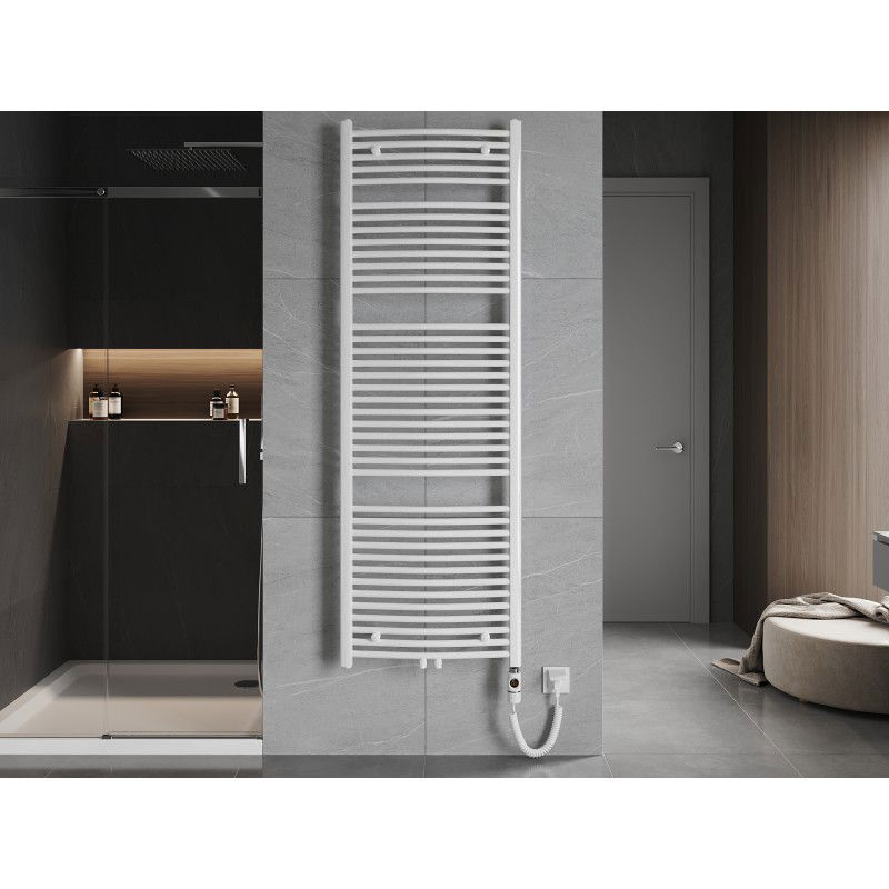 Mexen Ares radiator electric 1800 x 600 mm, 900 W, alb - W102-1800-600-2900-20