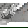 Radiator electric Mexen Hades 800 x 400 mm, 300 W, crom - W104-0800-400-2300-01
