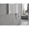 Mexen Hades radiator electric 800 x 400 mm, 300 W, alb - W104-0800-400-2300-20