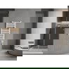 Mexen Hades elektromos fűtőtest 800 x 400 mm, 300 W, fehér - W104-0800-400-2300-20