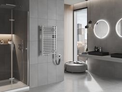 Mexen Hades radiator electric 800 x 500 mm, 300 W, crom - W104-0800-500-2300-01