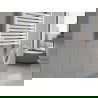 Mexen Hades radiator electric 1500 x 400 mm, 600 W, alb - W104-1500-400-2600-20
