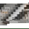 Mexen Hades 1500 x 500 mm-es elektromos radiátor, 900 W, fehér - W104-1500-500-2900-20