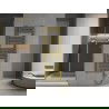 Mexen Hades elektromos radiátor 1500 x 500 mm, 600 W, arany - W104-1500-500-2600-50