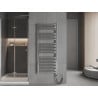Radiator electric Mexen Hades 1500 x 600 mm, 600 W, crom - W104-1500-600-2600-01