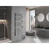 Radiator electric Mexen Hades 1500 x 600 mm, 600 W, crom - W104-1500-600-2600-01