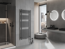 Mexen Hades radiator electric 1500 x 600 mm, 900 W, antracit - W104-1500-600-2900-66