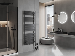 Mexen Hades radiator electric 1500 x 600 mm, 900 W, negru - W104-1500-600-2900-70