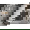 Mexen Hades elektromos radiátor 1800 x 500 mm, 900 W, fehér - W104-1800-500-2900-20