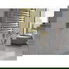 Mexen Hades radiator electric 1800 x 500 mm, 900 W, auriu - W104-1800-500-2900-50