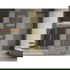 Mexen Hades elektromos radiátor 1800 x 500 mm, 900 W, arany - W104-1800-500-2900-50