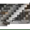 Mexen Hades elektromos radiátor 1800 x 600 mm, 900 W, antracit - W104-1800-600-2900-66