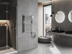 Mexen Uran radiator electric 800 x 500 mm, 300 W, crom - W105-0800-500-2300-01