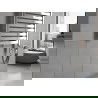 Radiator electric Mexen Uran 800 x 600 mm, 300 W, crom - W105-0800-600-2300-01