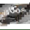 Mexen Uran elektromos radiátor 800 x 600 mm, 300 W, króm - W105-0800-600-2300-01
