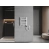 Mexen Ares elektromos radiátor 500 x 400 mm, 300 W, fehér - W102-0500-400-6300-20