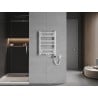 Mexen Ares elektromos radiátor 700 x 500 mm, 300 W, fehér - W102-0700-500-6300-20
