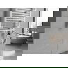 Mexen Ares radiator electric 1200 x 500 mm, 500 W, alb - W102-1200-500-6500-20