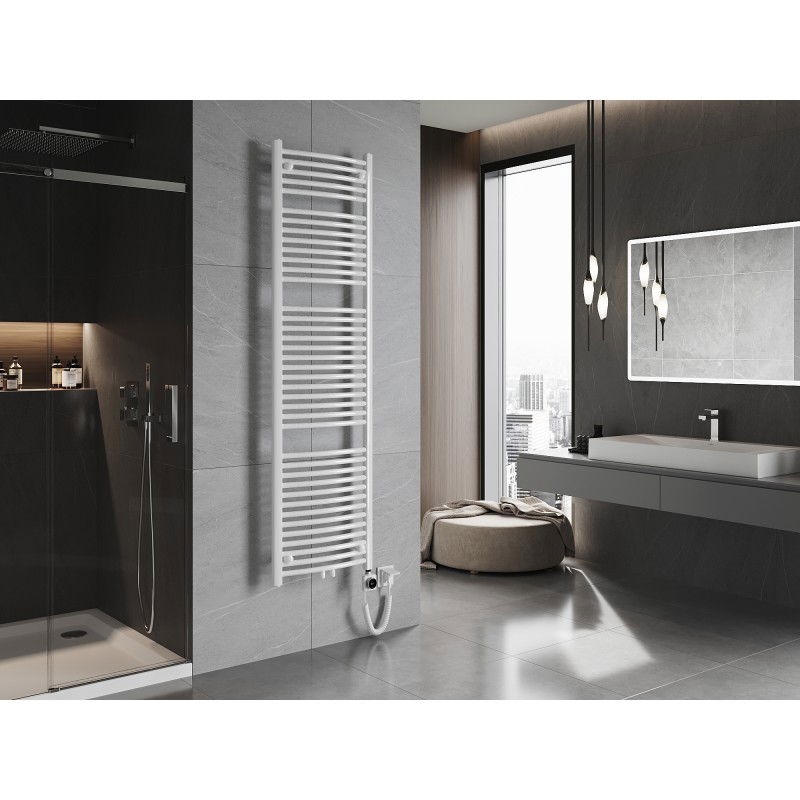 Mexen Ares radiator electric 1800 x 500 mm, 900 W, alb - W102-1800-500-6900-20