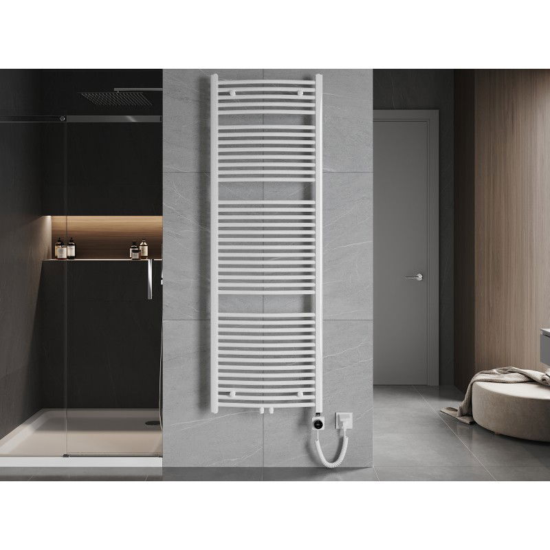 Mexen Ares radiator electric 1800 x 600 mm, 1200 W, alb - W102-1800-600-6120-20