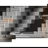 Mexen Ares elektromos radiátor 1800 x 600 mm, 1200 W, fehér - W102-1800-600-6120-20