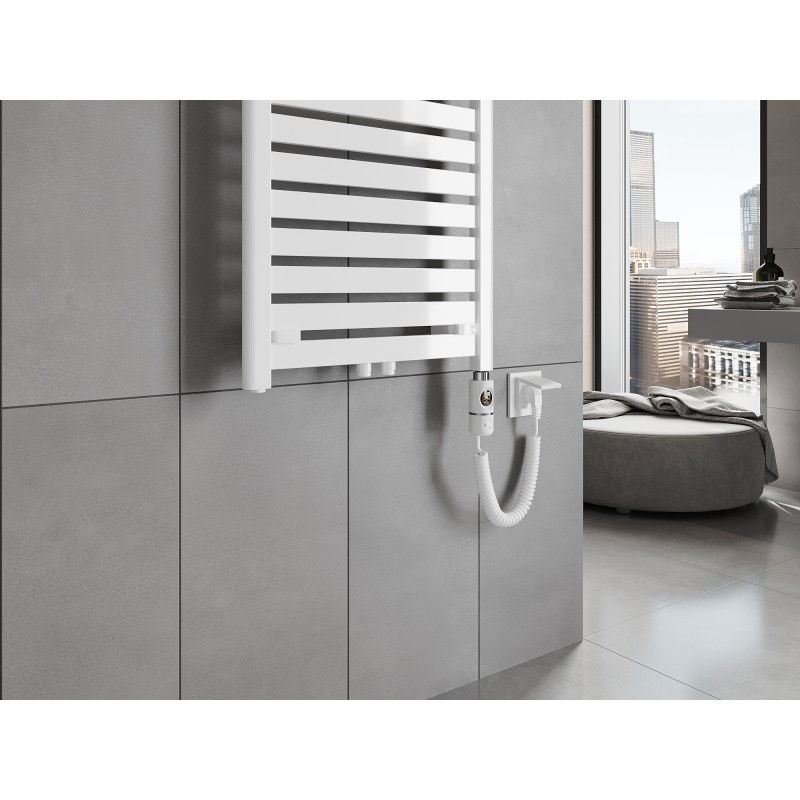Mexen Uran radiator electric 1200 x 600 mm, 600 W, alb - W105-1200-600-2600-20