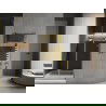 Mexen Uran elektromos radiátor 800 x 600 mm, 300 W, arany - W105-0800-600-2300-50