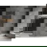 Mexen Pluton elektromos radiátor 1200 x 500 mm, 600 W, antracit - W106-1200-500-2600-66