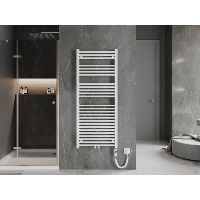 Mexen Pluton radiator electric 1450 x 600 mm, 900 W, alb - W106-1450-600-2900-20