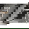 Mexen Pluton elektromos radiátor 1450 x 600 mm, 900 W, fehér - W106-1450-600-2900-20