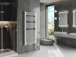 Mexen Pluton radiator electric 1450 x 600 mm, 900 W, alb - W106-1450-600-2900-20