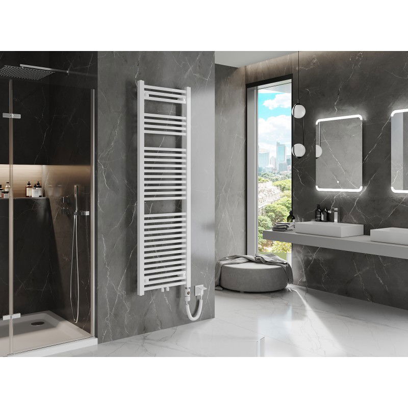 Mexen Pluton radiator electric 1700 x 500 mm, 900 W, alb - W106-1700-500-2900-20