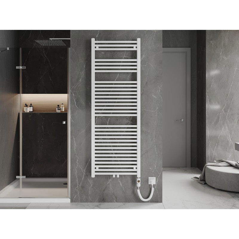 Mexen Pluton radiator electric 1700 x 600 mm, 900 W, alb - W106-1700-600-2900-20