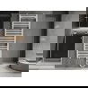 Mexen Pluton elektromos radiátor 1700 x 600 mm, 900 W, fehér - W106-1700-600-2900-20