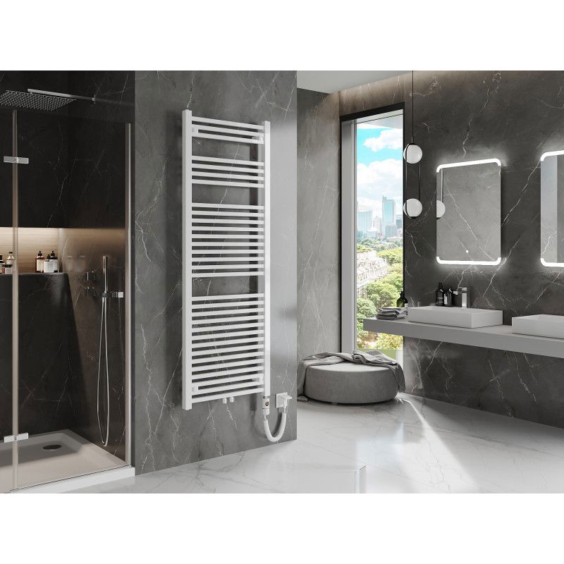 Mexen Pluton radiator electric 1700 x 600 mm, 900 W, alb - W106-1700-600-2900-20