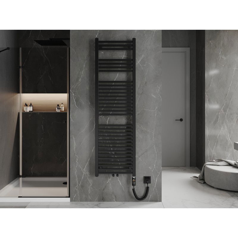 Mexen Pluton radiator electric 1700 x 500 mm, 900 W, negru - W106-1700-500-2900-70