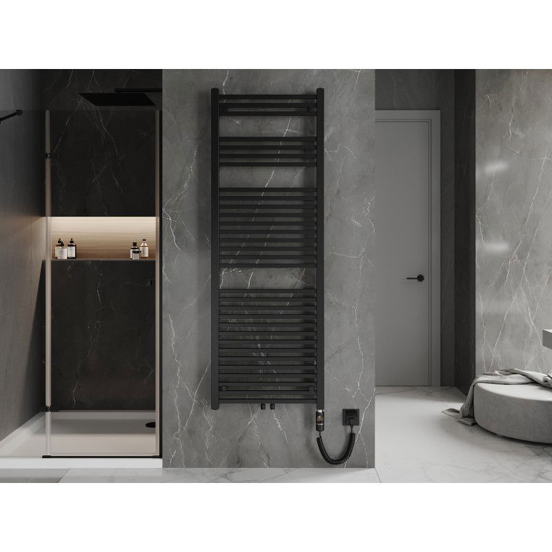 Mexen Pluton radiator electric 1700 x 600 mm, 900 W, negru - W106-1700-600-2900-70