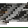 Mexen Pluton elektromos radiátor 1700 x 600 mm, 900 W, fekete - W106-1700-600-2900-70