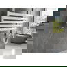 Mexen Jowisz elektromos radiátor 1200 x 600 mm, 600 W, fehér - W107-1200-600-2600-20