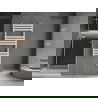 Mexen Jowisz elektromos radiátor 1200 x 600 mm, 600 W, fehér - W107-1200-600-2600-20