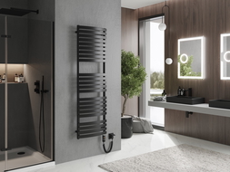 Mexen Bachus radiator electric 1600 x 500 mm, 900 W, negru - W109-1600-500-2900-70