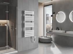 Radiator electric Mexen Ceres 1200 x 500 mm, 600 W, alb - W111-1200-500-2600-20
