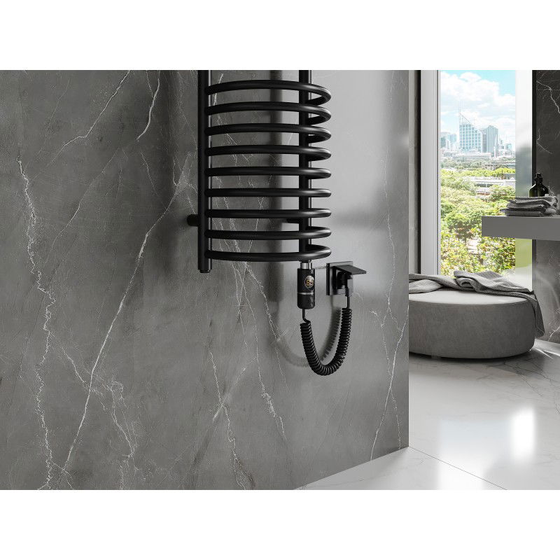 Mexen Eros radiator electric 900 x 318 mm, 300 W, negru - W112-0900-318-2300-70